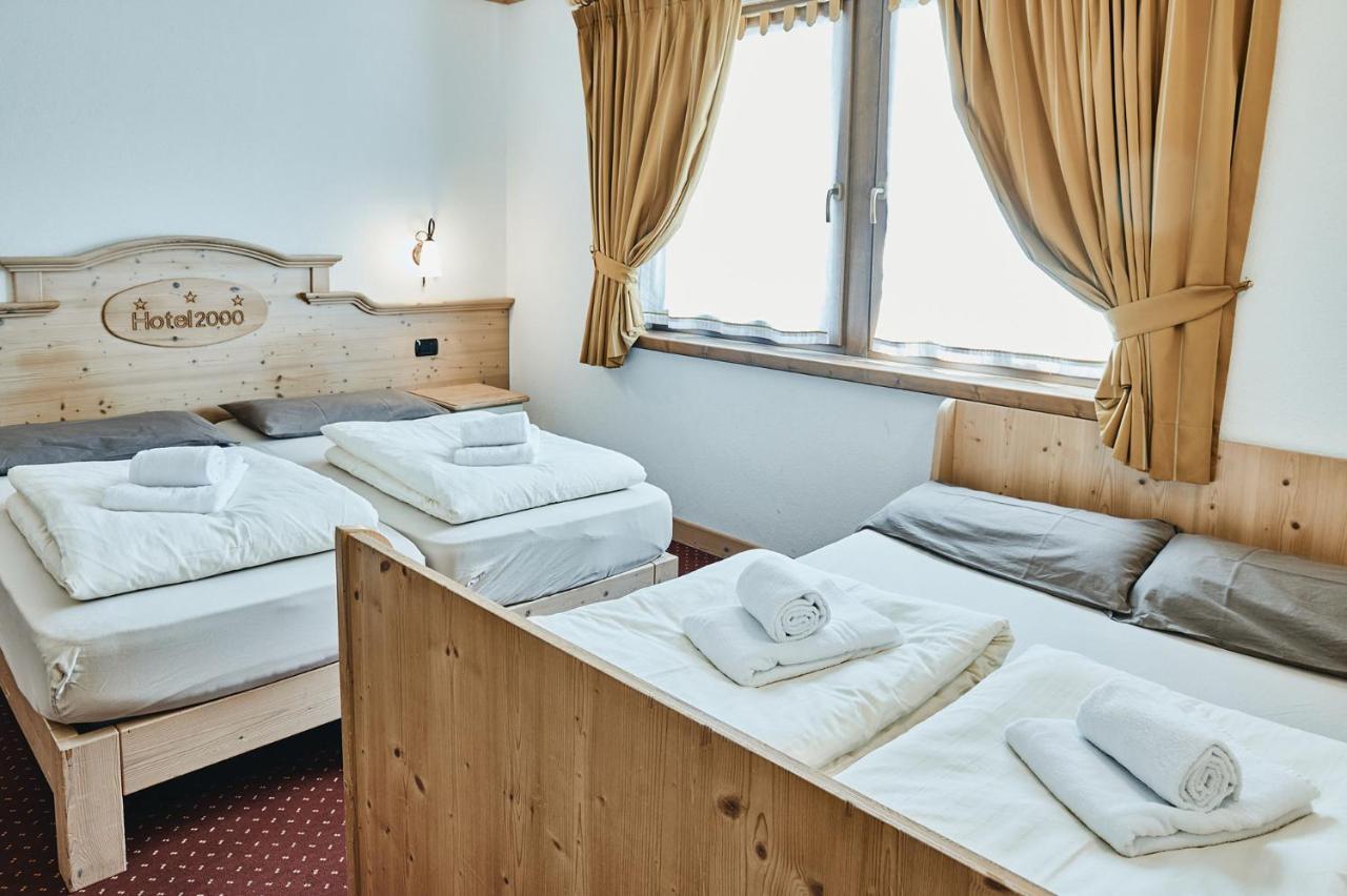 Hotel 2000 Livigno Luaran gambar