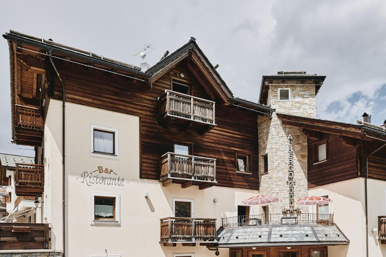 Hotel 2000 Livigno Luaran gambar