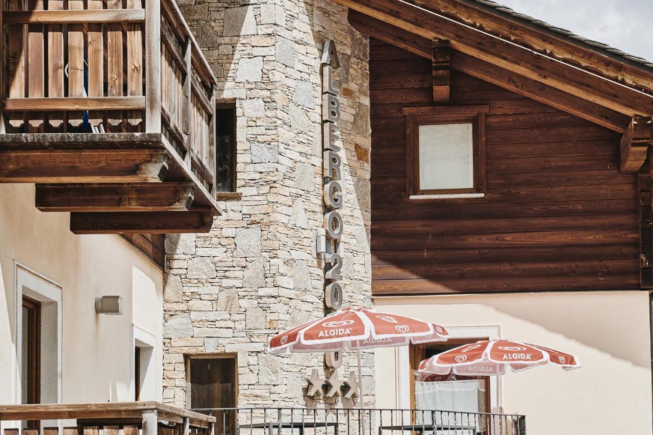 Hotel 2000 Livigno Luaran gambar