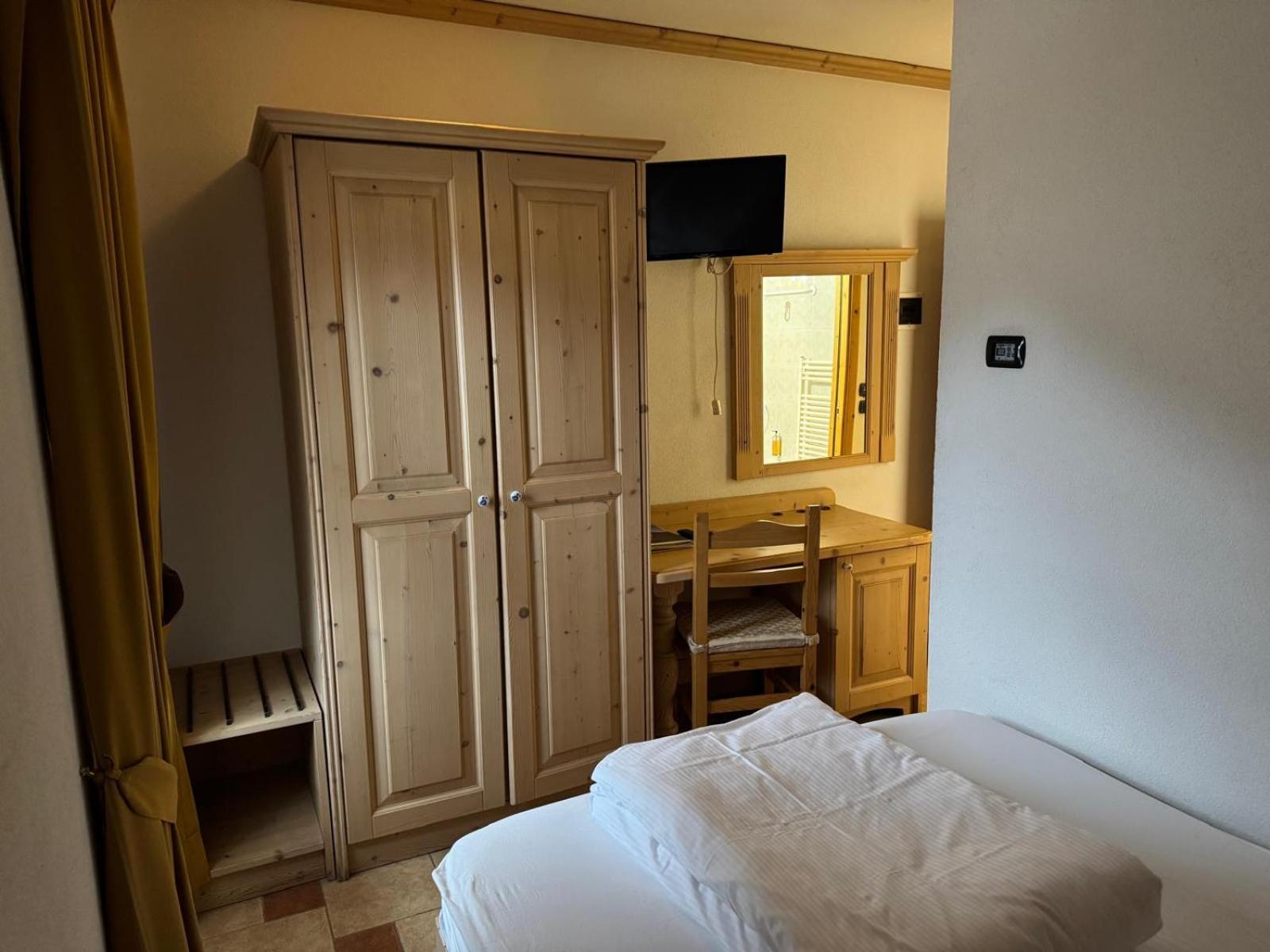 Hotel 2000 Livigno Luaran gambar