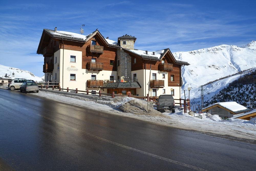 Hotel 2000 Livigno Luaran gambar