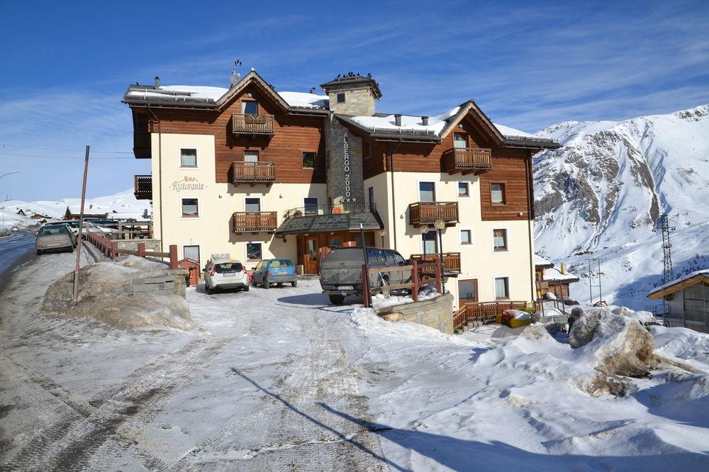 Hotel 2000 Livigno Luaran gambar